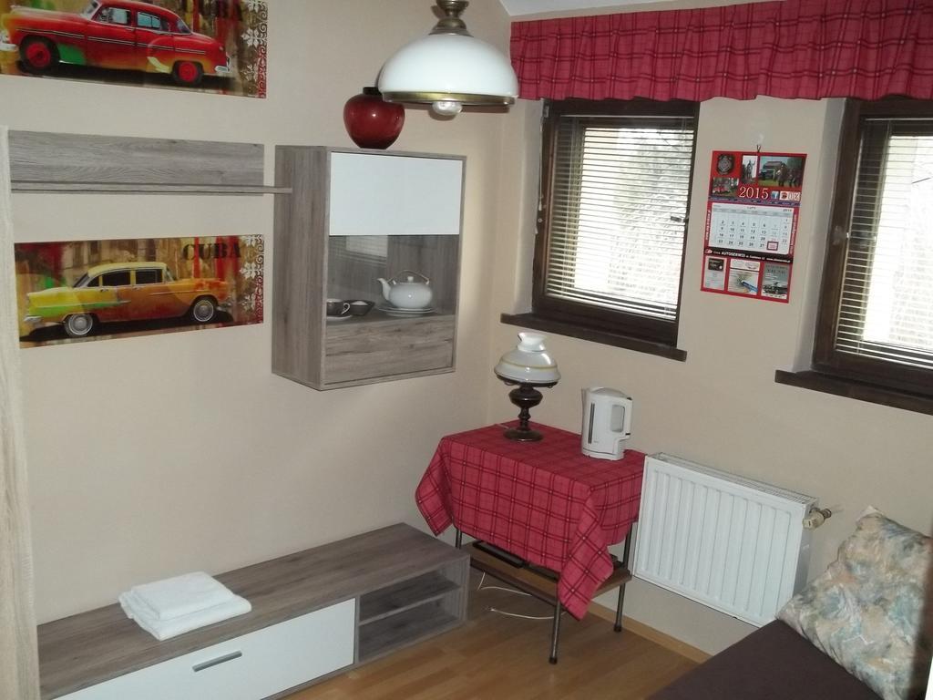Natura Apartment Krakow Room photo