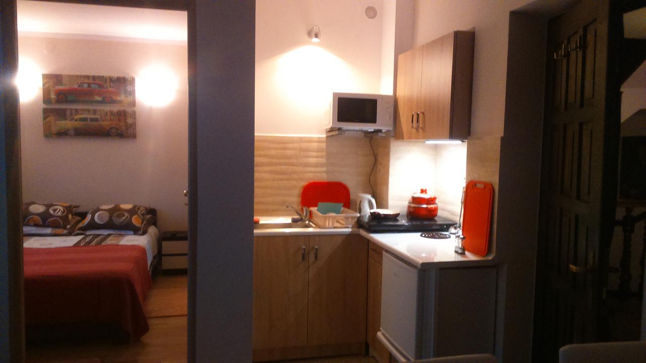 Natura Apartment Krakow Exterior photo